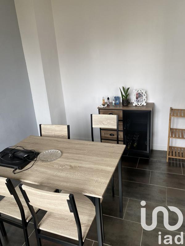 Appartement - 48 m² - 2 pièces