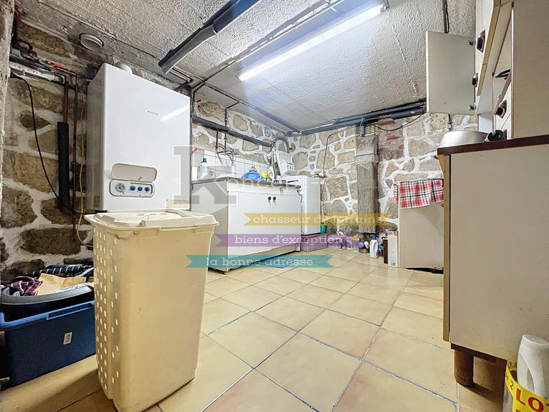 Maison - 72 m² - 5 pièces