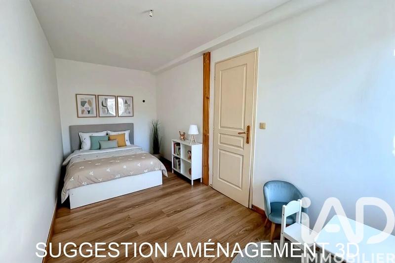 Maison de village - 63 m² - 4 pièces