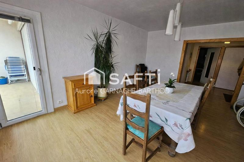 Appartement - 79 m² - 4 pièces