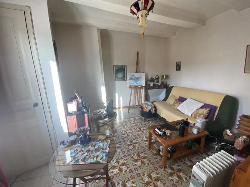 Maison de village - 75 m² - 3 pièces