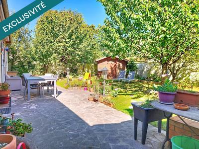 Maison - 127 m² - 6 pièces