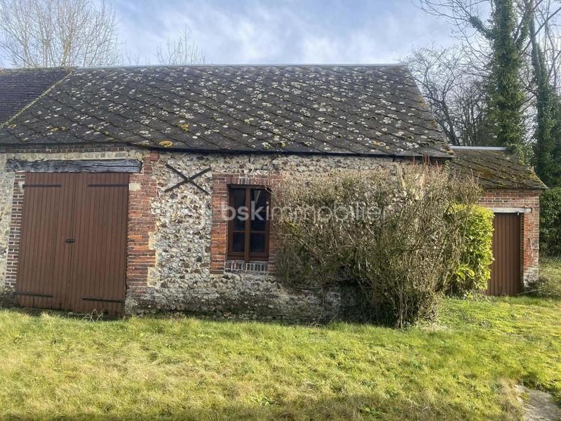 Maison ancienne - 75 m² - 4 pièces