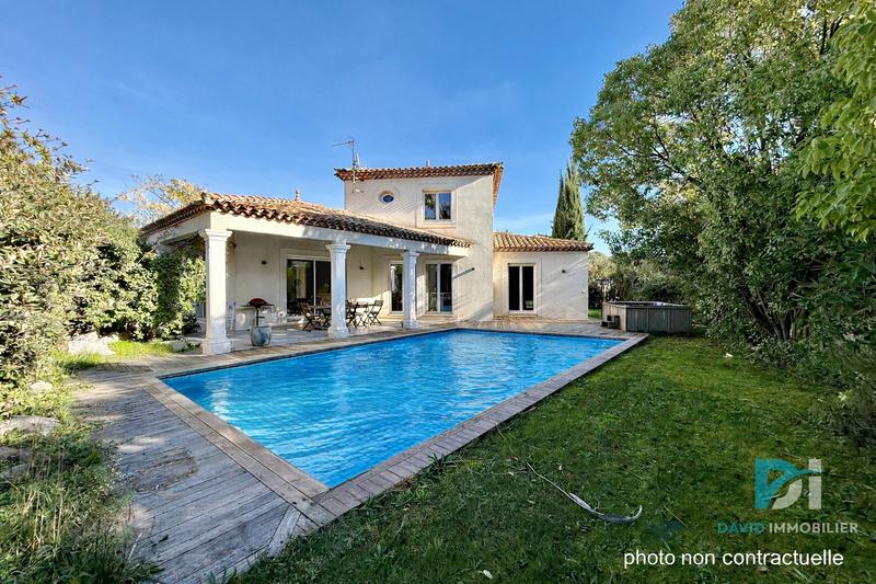 Maison - 155 m² - 5 pièces