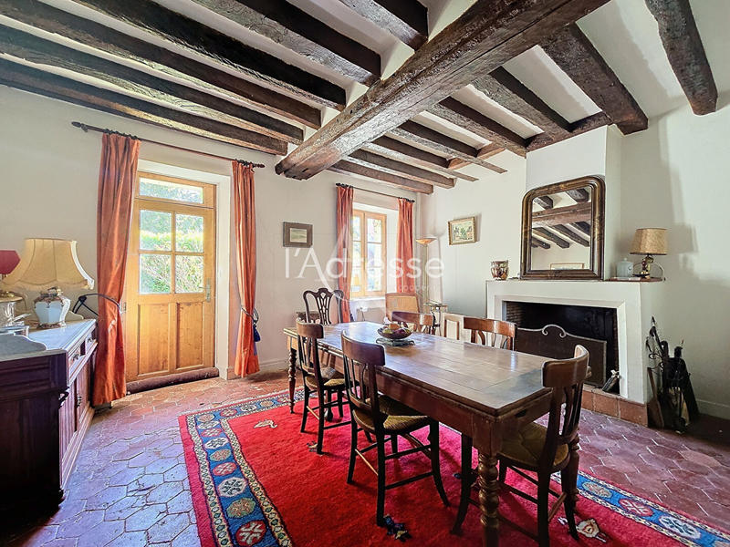 Maison - 177 m² - 5 pièces