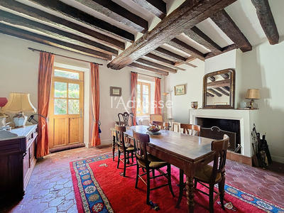 Maison - 180 m² - 5 pièces