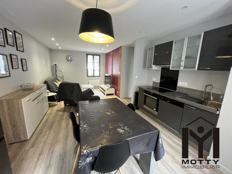 Appartement - 60 m² - 3 pièces