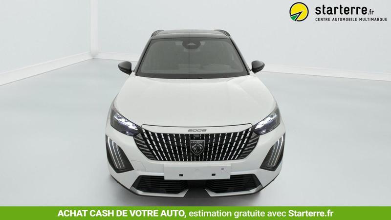 Peugeot 2008 Hybrid 145 e-Dcs6 Gt