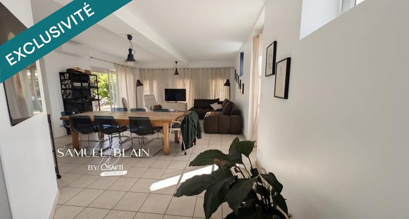 Villa - 440 m² - 13 pièces