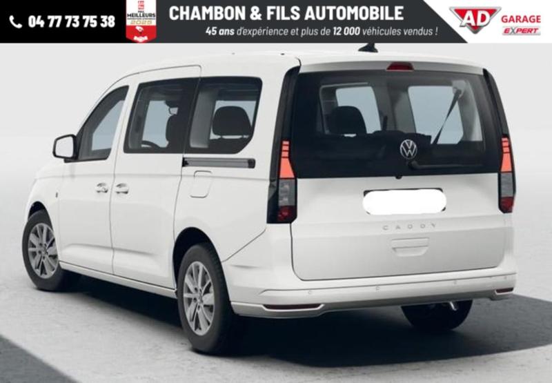 Volkswagen Caddy Maxi 2.0 Tdi 102 Bvm6