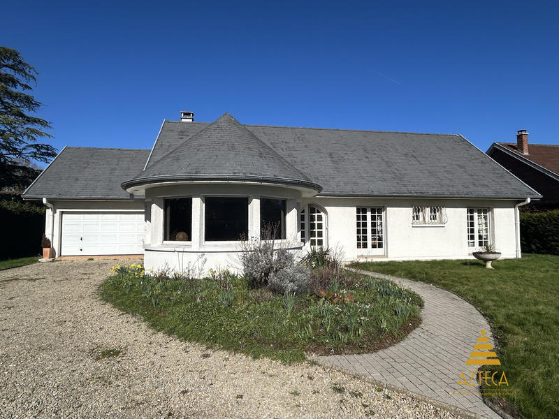 Maison - 128 m² - 5 pièces