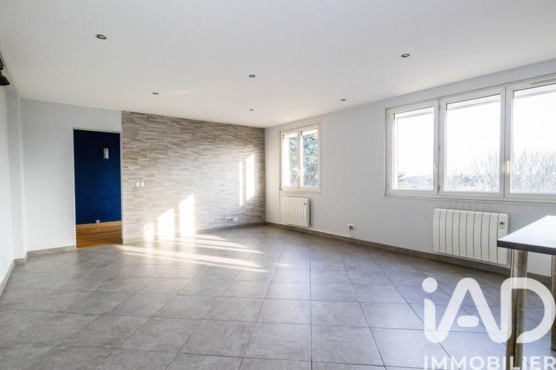 Appartement - 49 m² - 2 pièces