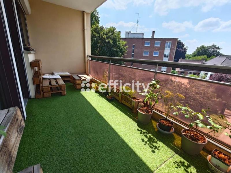 Appartement - 87 m² - 4 pièces