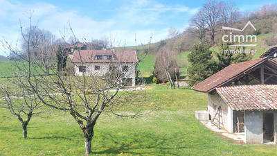 Maison - 184 m² - 6 pièces