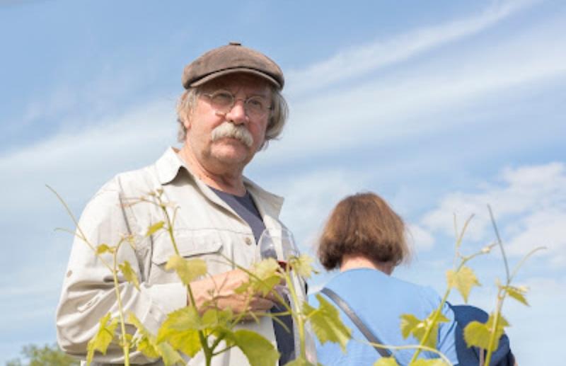 Sur les Pas du Vigneron