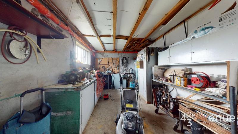 Maison - 73 m² - 5 pièces