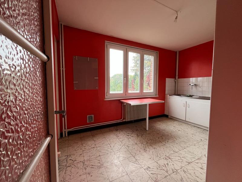 Appartement - 58 m² - 3 pièces