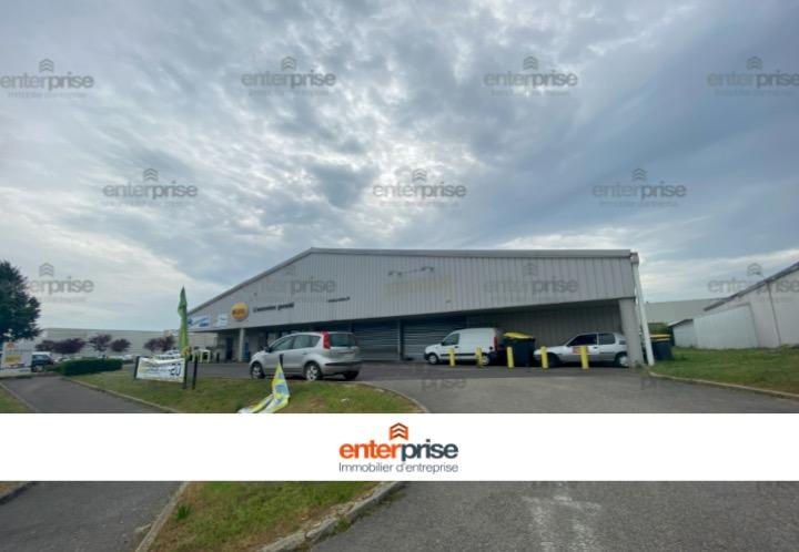 Local commercial - 400 m²