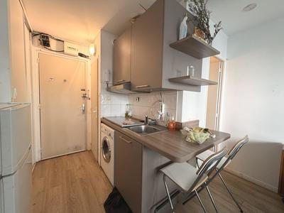 Appartement - 18 m² - 1 pièce