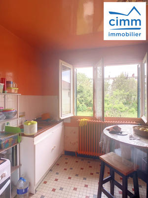 Maison - 70 m² - 4 pièces