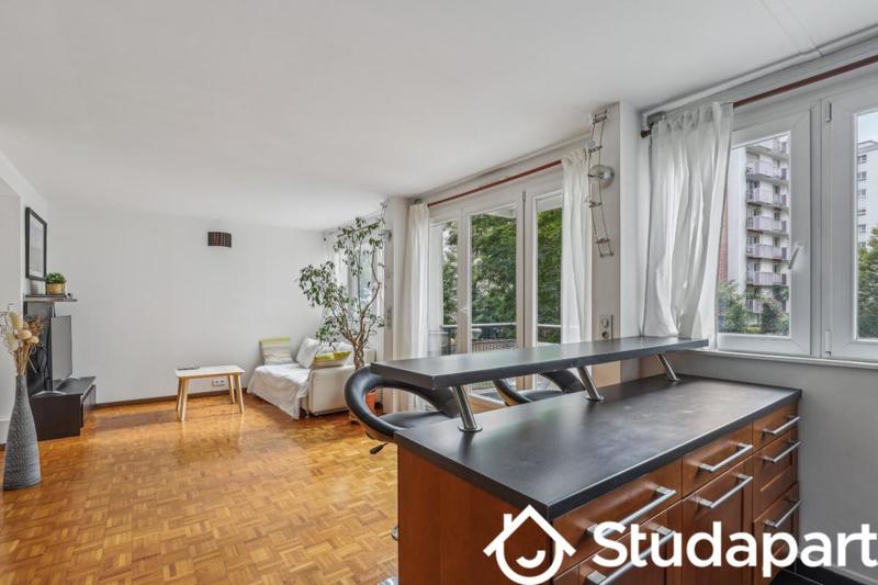 Appartement - 78 m² - 3 pièces