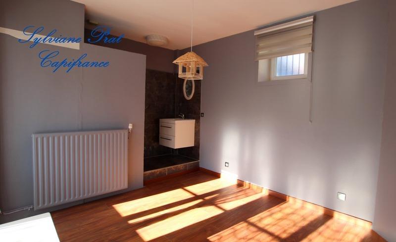 Appartement bourgeois - 198 m² - 6 pièces