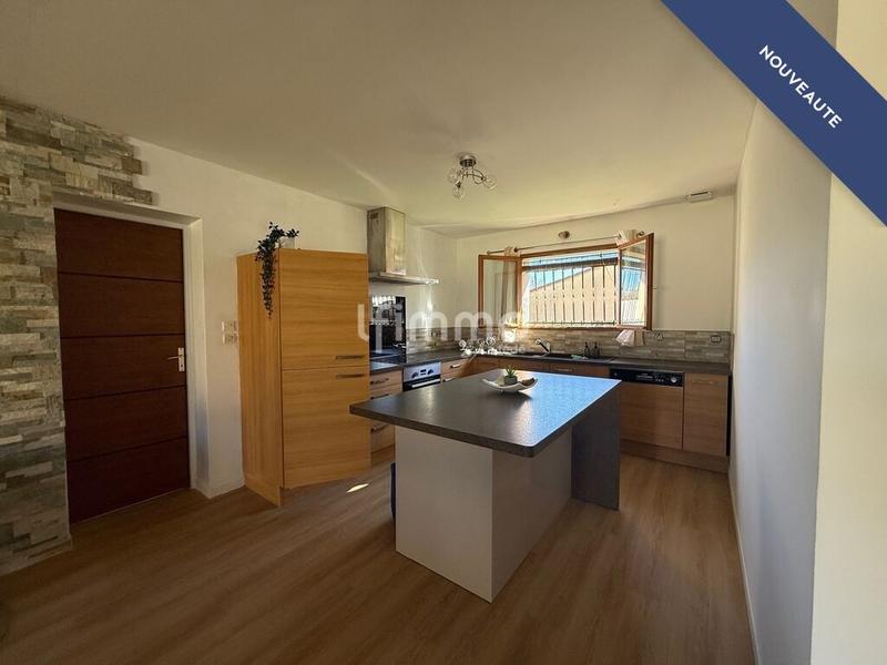 Maison - 112 m² - 4 pièces