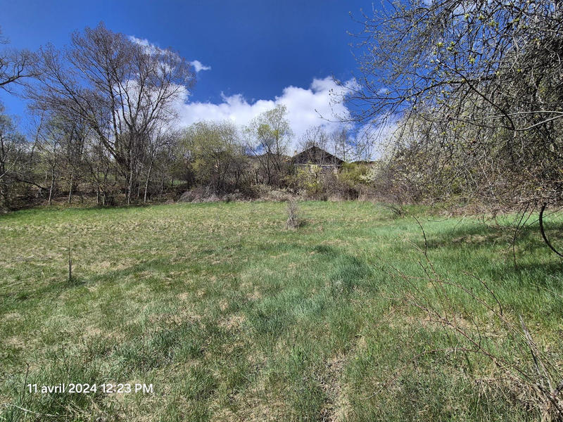 Terrain agricole - 3 124 m²