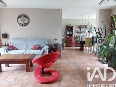 Maison - 87 m² - 4 pièces