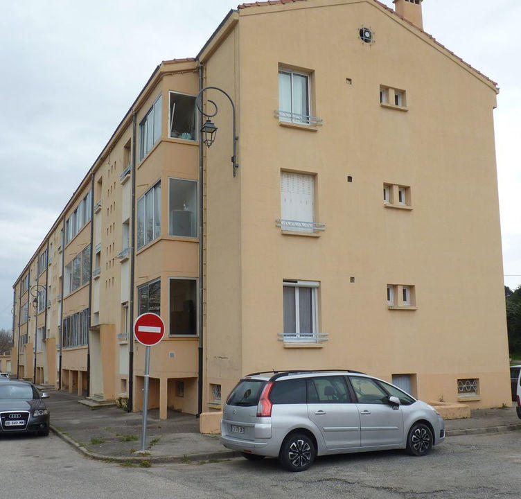 Appartement - 80 m² - 4 pièces