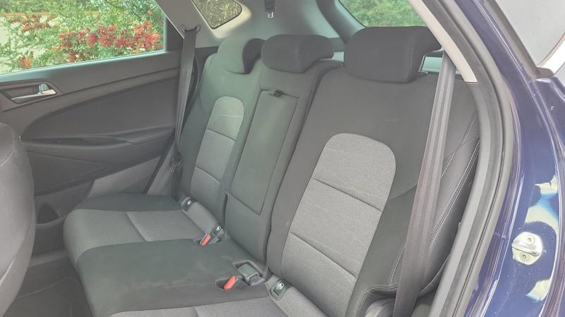 Hyundai Tucson 1.6 Crdi 115 Creative