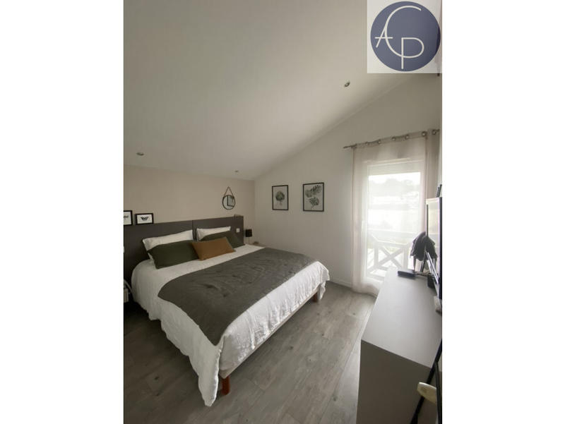 Maison - 128 m² - 5 pièces