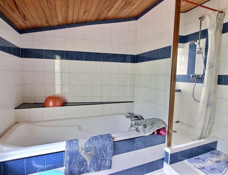 Maison ancienne - 125 m² - 4 pièces