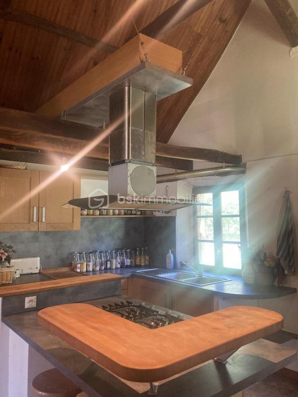 Ferme - 220 m² - 6 pièces