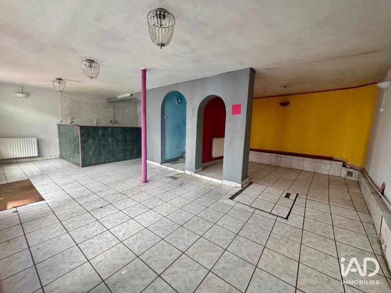 Local commercial - 140 m²