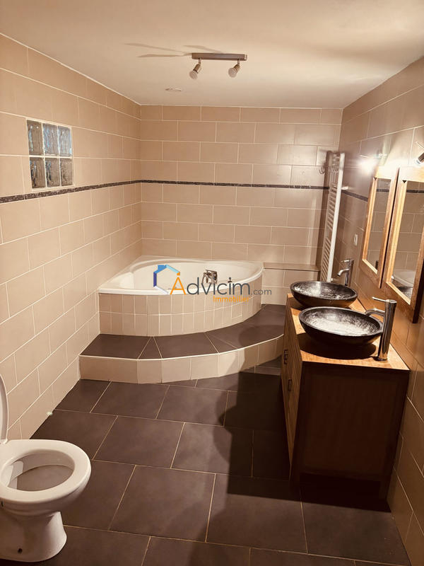 Maison ancienne - 166 m² - 6 pièces