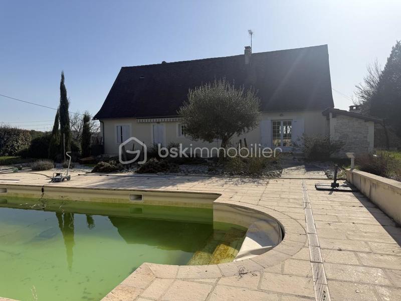 Maison de campagne - 183 m² - 7 pièces