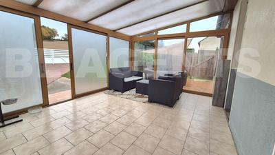 Maison traditionnelle - 132 m² - 5 pièces