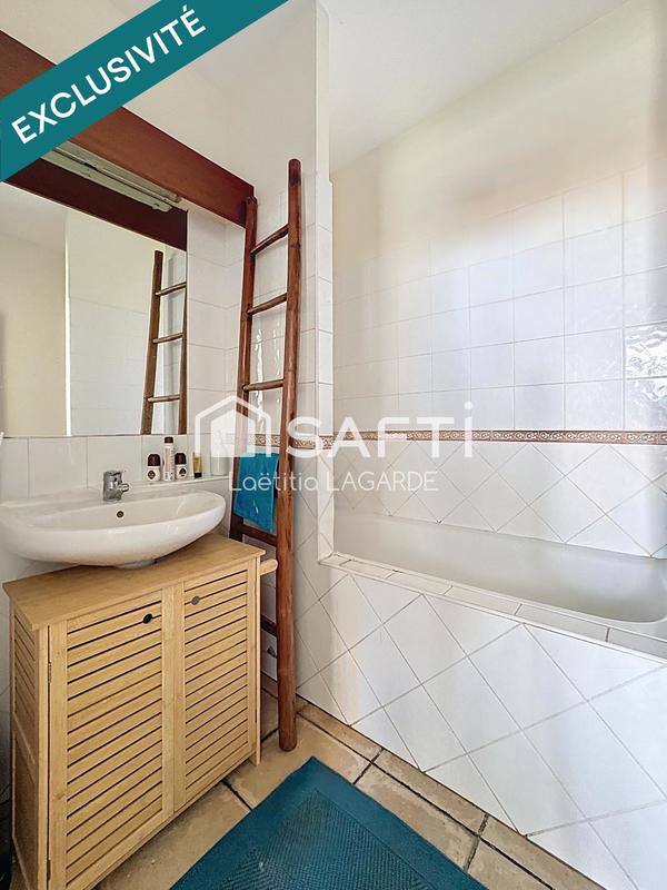 Appartement - 80 m² - 3 pièces