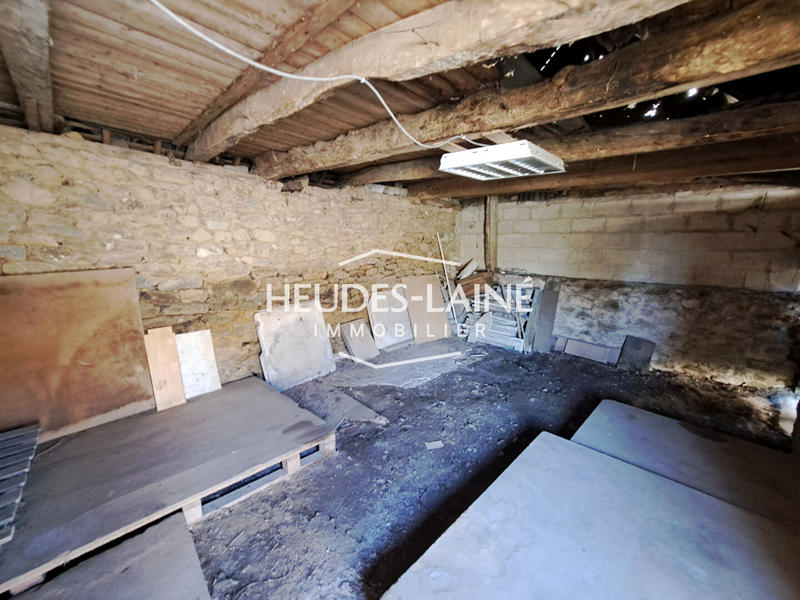 Maison - 93 m² - 4 pièces