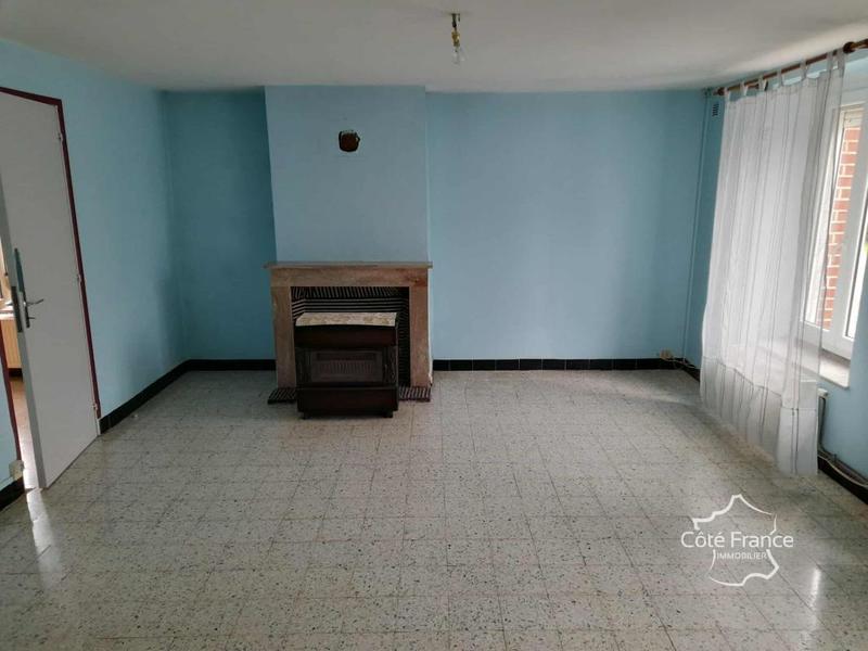 Maison - 93 m² - 4 pièces