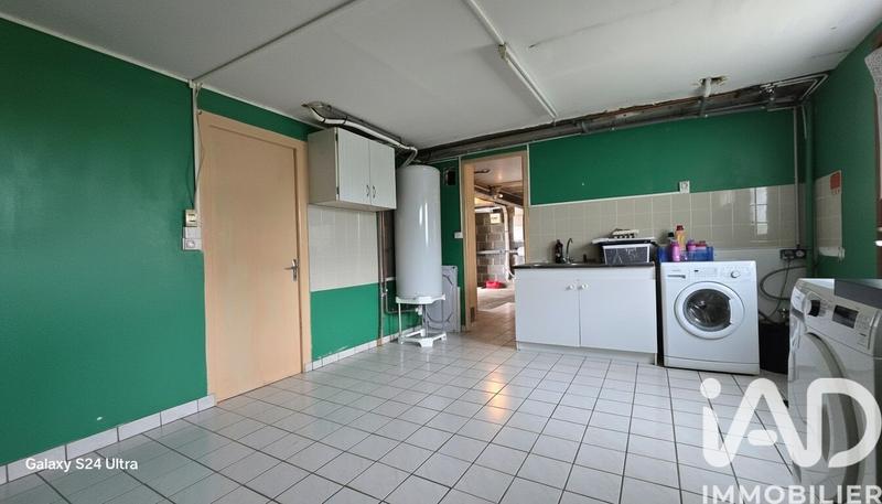 Maison - 98 m² - 4 pièces