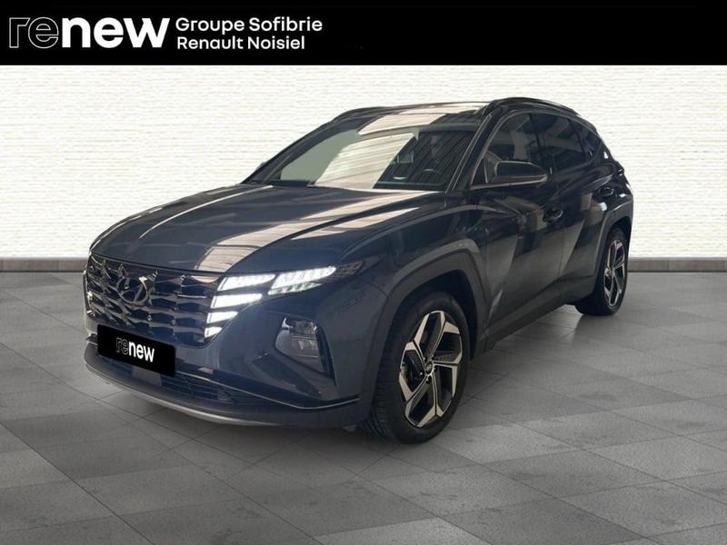 Hyundai Tucson 1.6 t-Gdi 265 Htrac Plug-in Bva6 Business