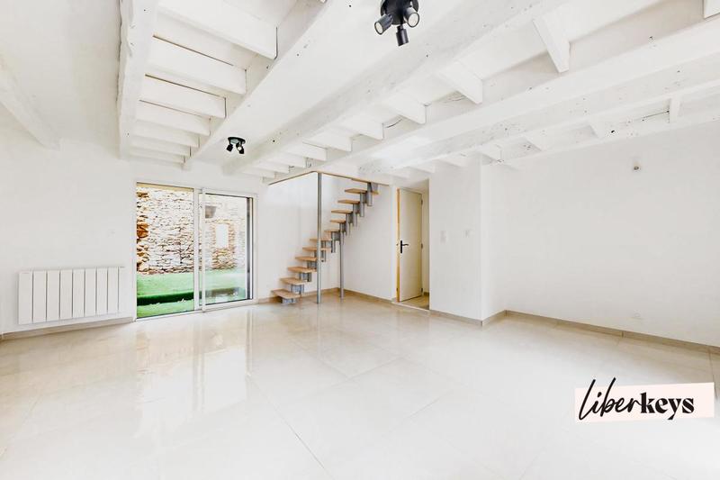 Maison - 81 m² - 4 pièces