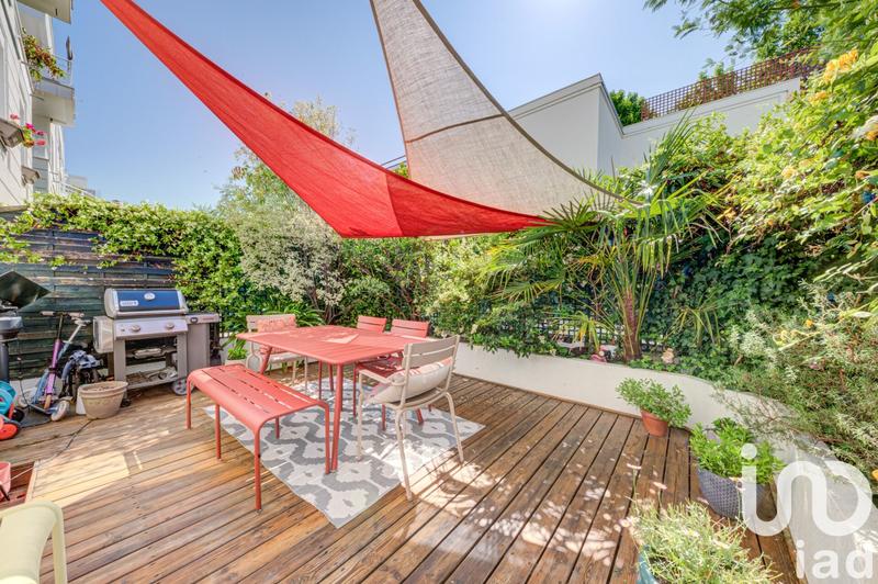 Appartement - 121 m² - 5 pièces