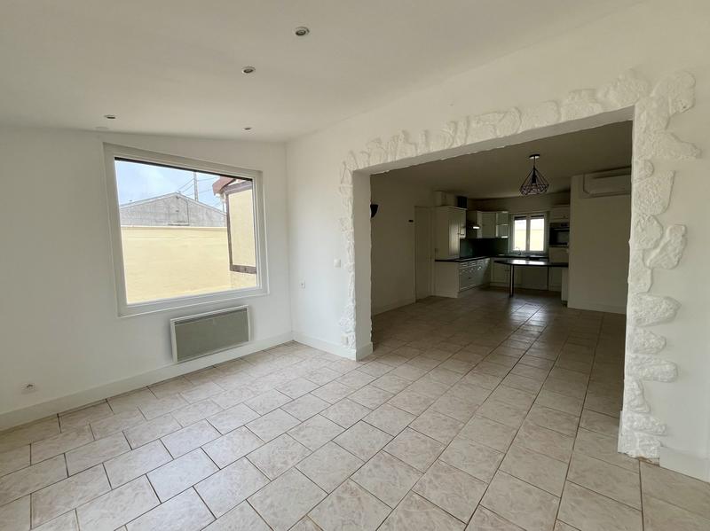 Maison - 78 m² - 4 pièces