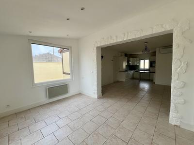 Maison - 78 m² - 4 pièces