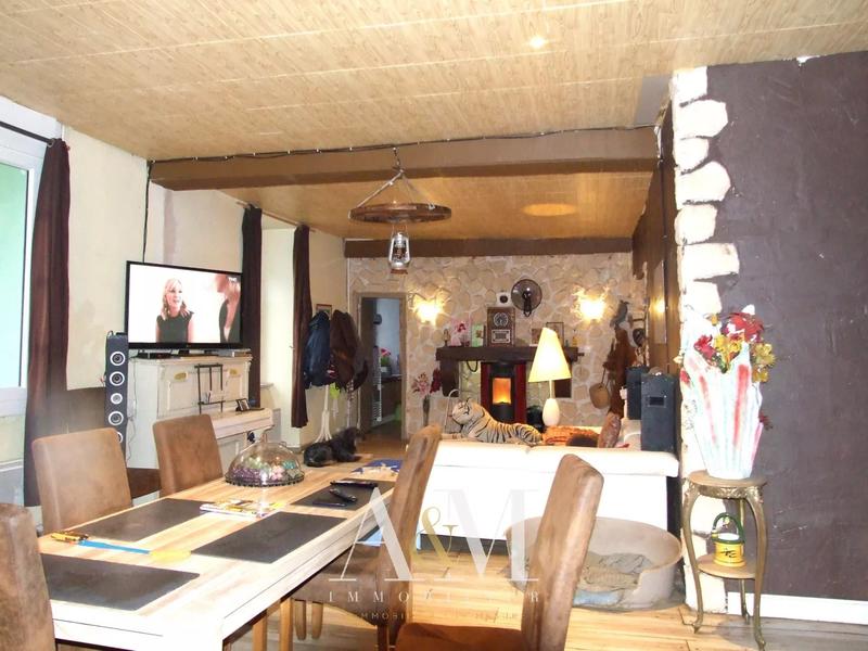 Immeuble - 540 m² - 15 pièces