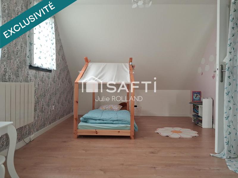 Maison - 132 m² - 5 pièces