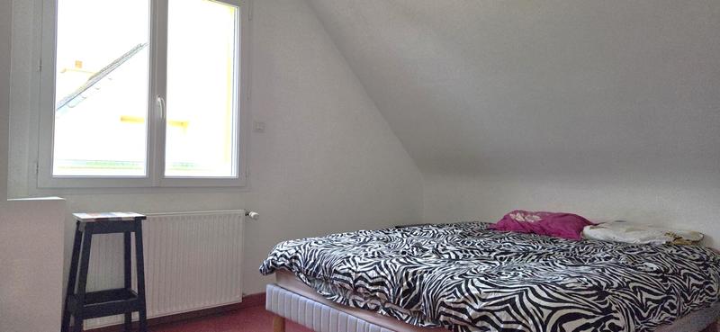 Maison traditionnelle - 123 m² - 6 pièces